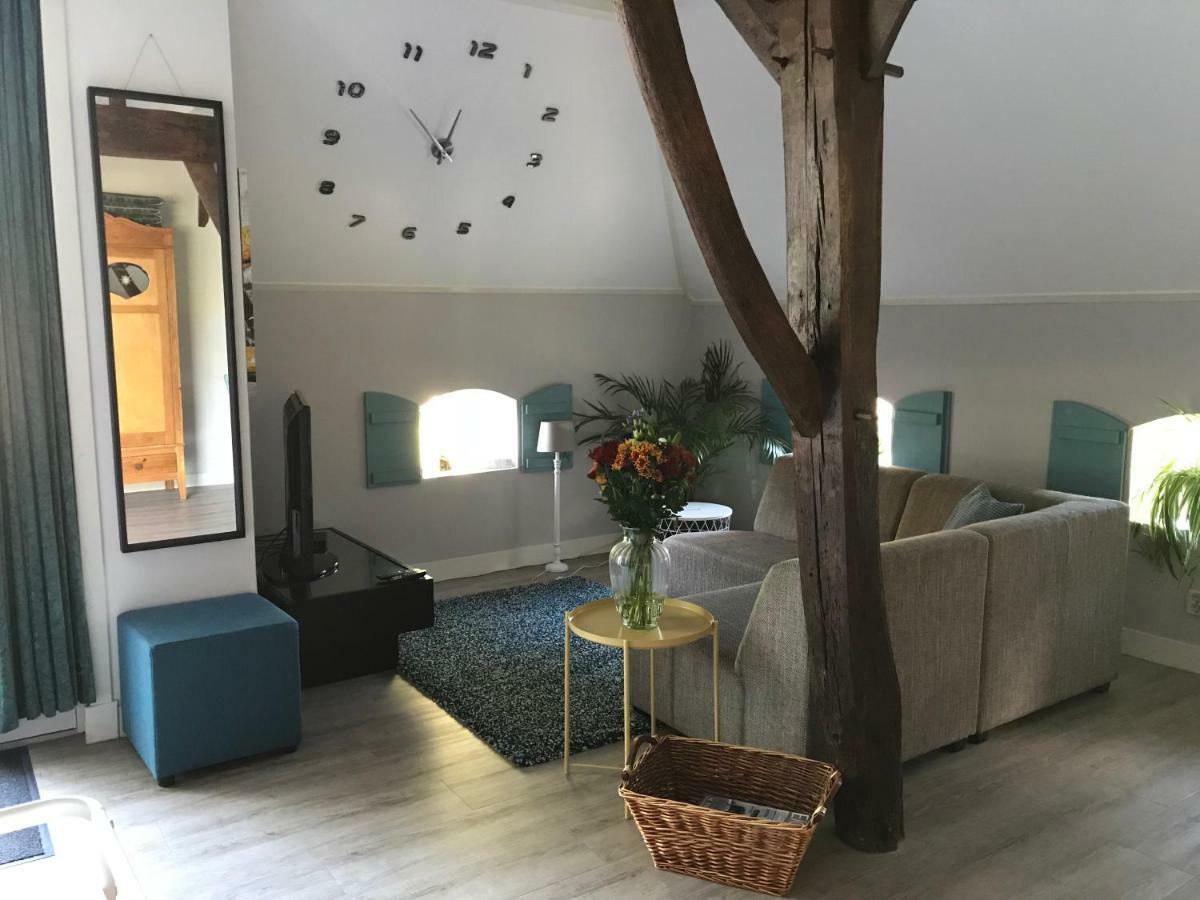 Het Achterhuis - Buitenplaats Ruitenveen, Prive! Nieuwleusen المظهر الخارجي الصورة